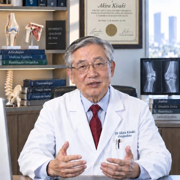 Dr. Akira Kisaki